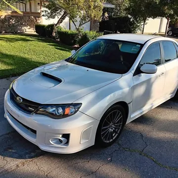 2011 Subaru Impreza WRX