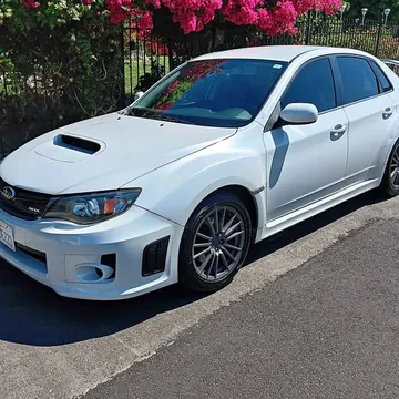 2011 Subaru Impreza WRX Sedan