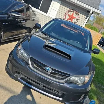 2011 Subaru Impreza WRX Sedan 4D