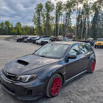 2011 Subaru Impreza WRX Sport Wagon 4D