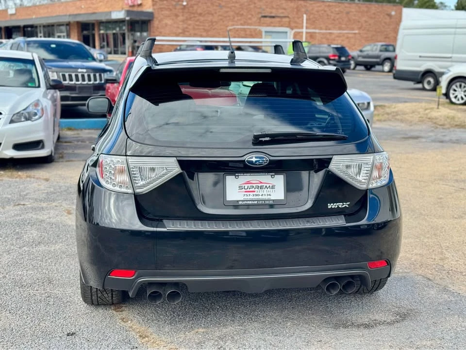 2011 Subaru Impreza WRX 3rd Gen - Image 5 of 20