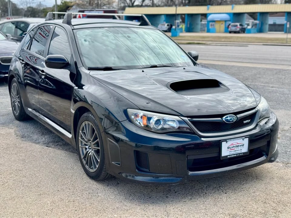 2011 Subaru Impreza WRX 3rd Gen - Image 3 of 20