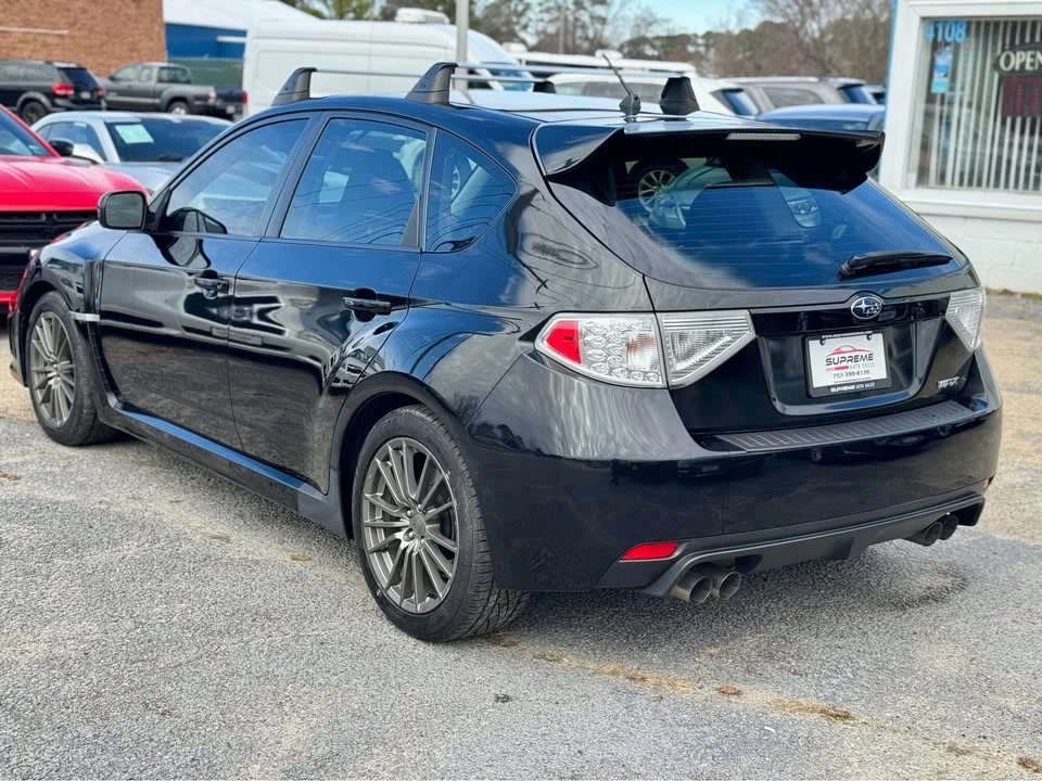 2011 Subaru Impreza WRX 3rd Gen - Image 4 of 20