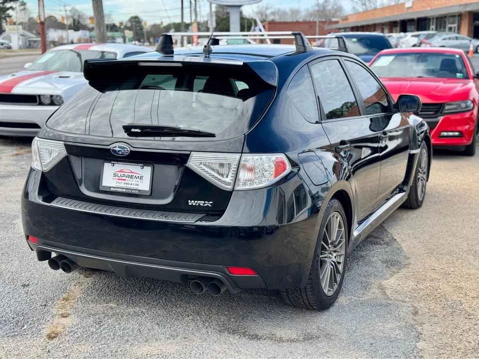 2011 Subaru Impreza WRX 3rd Gen - Image 6 of 20