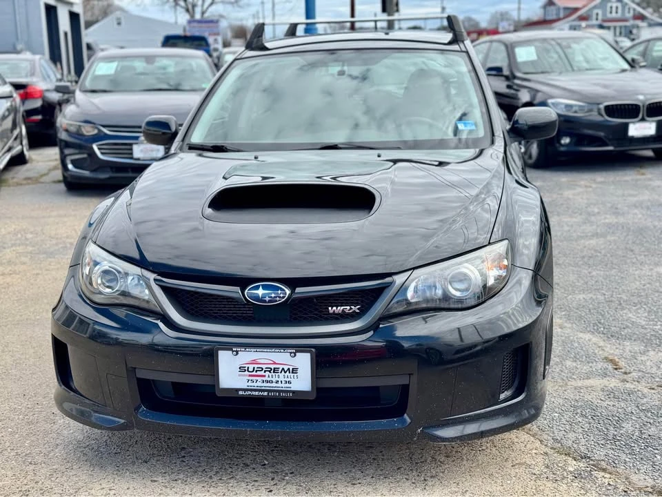 2011 Subaru Impreza WRX 3rd Gen - Image 2 of 20