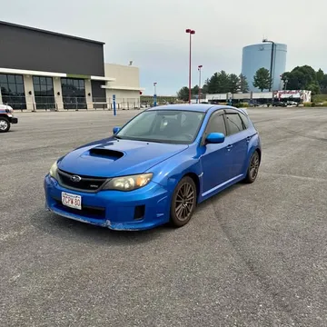 2011 Subaru Impreza WRX Wagon 4D