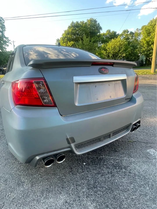 2011 Subaru Impreza WRX 3rd Gen - Image 5 of 18