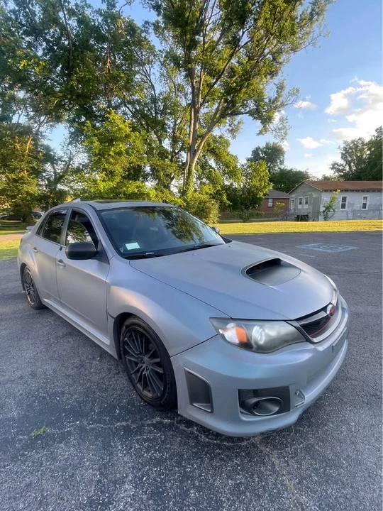 2011 Subaru Impreza WRX 3rd Gen - Image 10 of 18