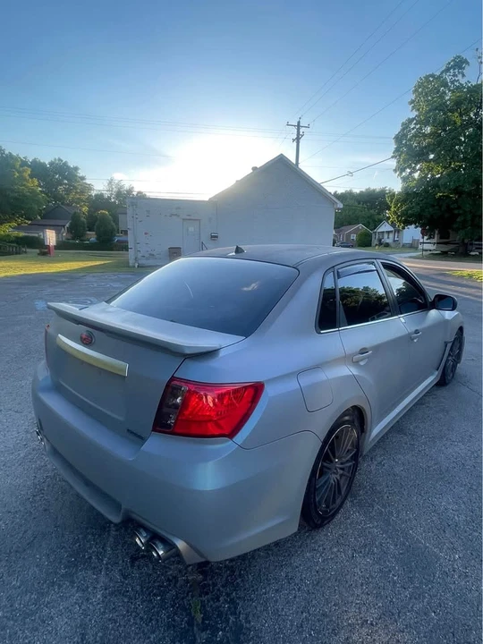 2011 Subaru Impreza WRX 3rd Gen - Image 7 of 18