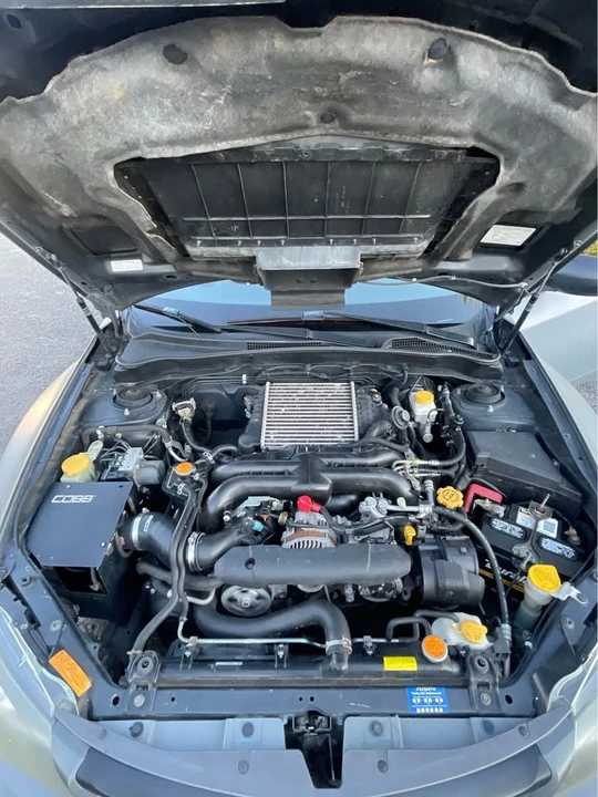 2011 Subaru Impreza WRX 3rd Gen - Image 17 of 18
