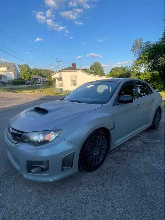 2011 Subaru Impreza WRX 3rd Gen - Image 12 of 18