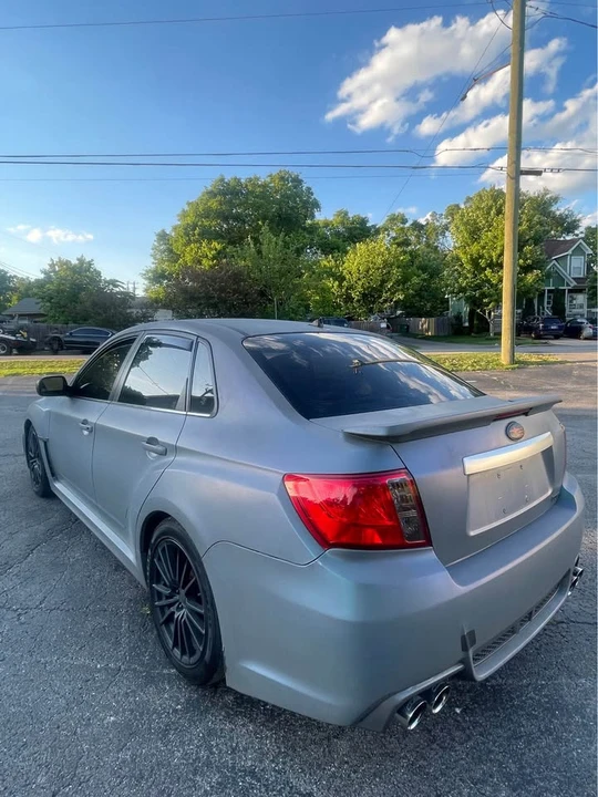 2011 Subaru Impreza WRX 3rd Gen - Image 4 of 18