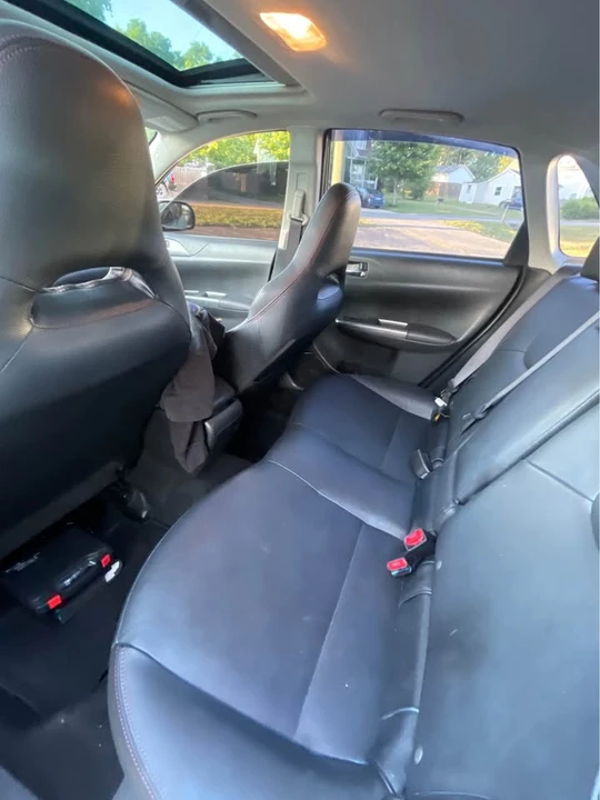 2011 Subaru Impreza WRX 3rd Gen - Image 16 of 18