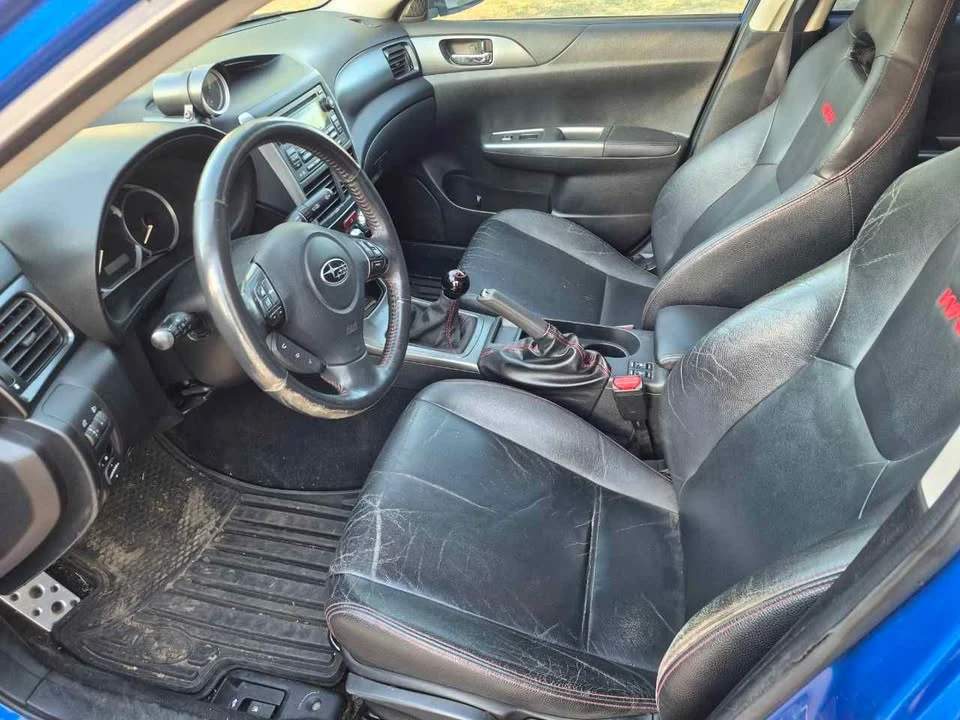 2011 Subaru Impreza WRX 3rd Gen - Image 4 of 8