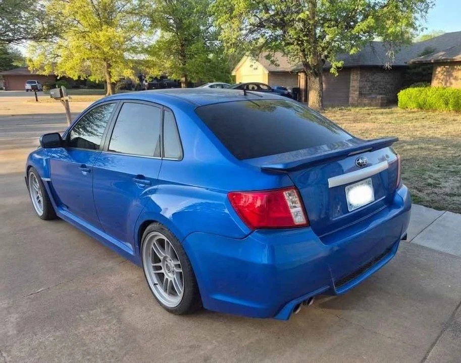 2011 Subaru Impreza WRX 3rd Gen - Image 3 of 8