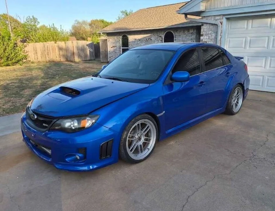 2011 Subaru Impreza WRX 3rd Gen - Image 2 of 8