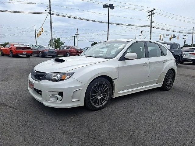 2011 Subaru Impreza WRX 3rd Gen - Image 2 of 17