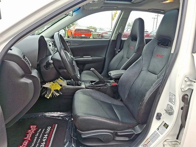 2011 Subaru Impreza WRX 3rd Gen - Image 9 of 17