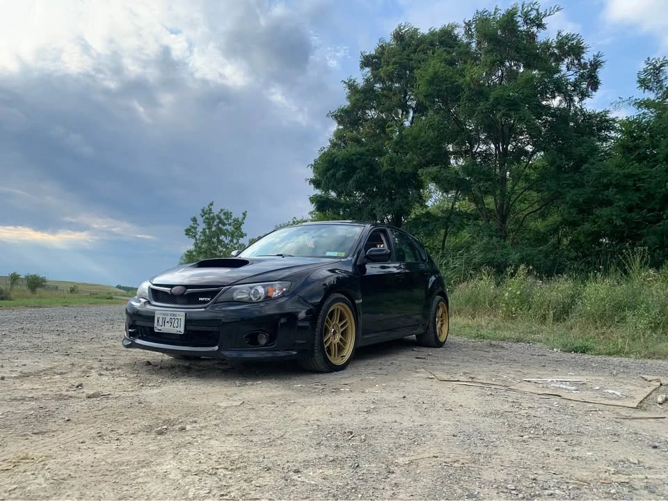2011 Subaru Impreza WRX 3rd Gen - Image 3 of 6
