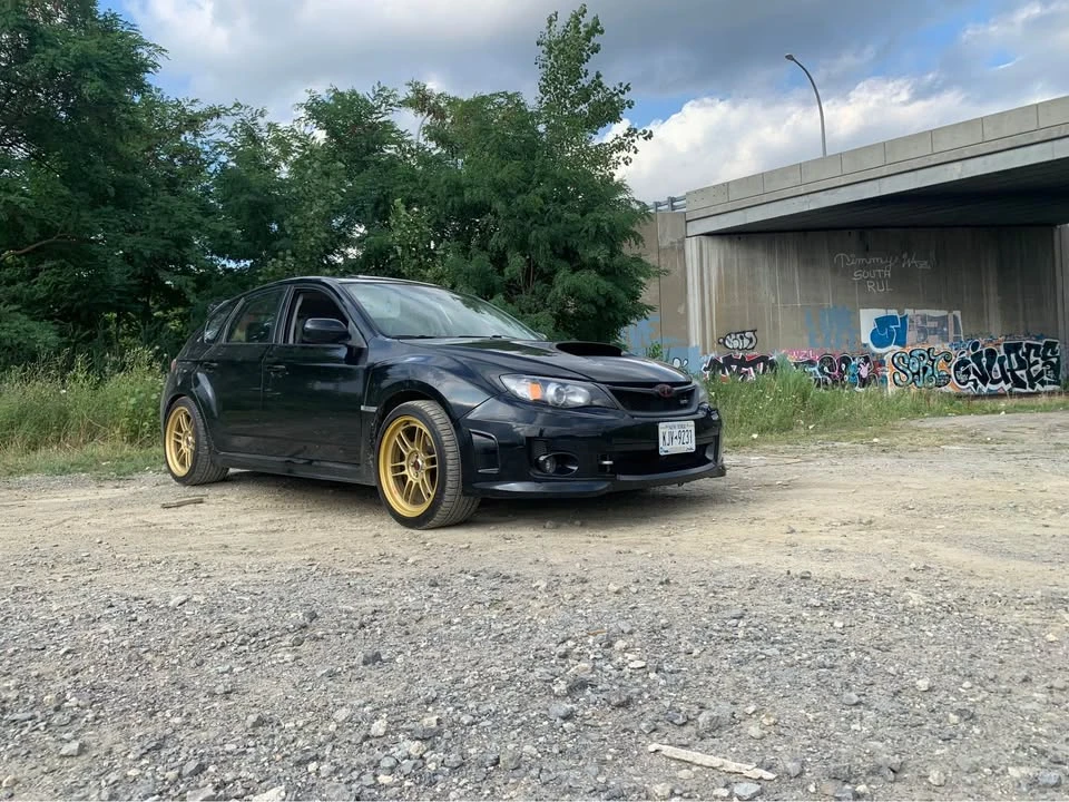 2011 Subaru Impreza WRX 3rd Gen - Image 2 of 6