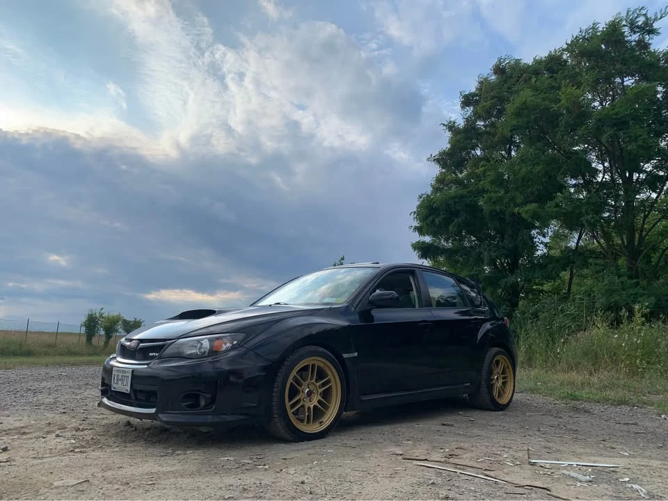 2011 Subaru Impreza WRX 3rd Gen - Image 4 of 6