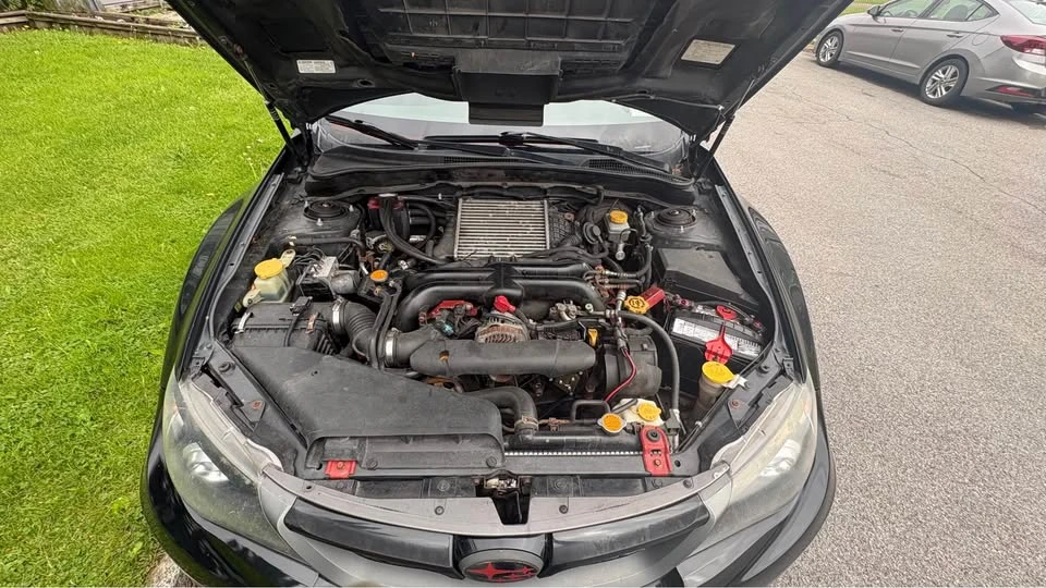 2011 Subaru Impreza WRX 3rd Gen - Image 5 of 6