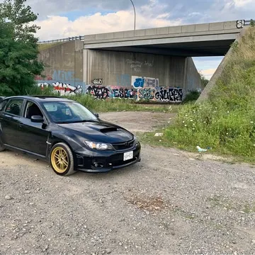2011 Subaru Impreza WRX STI Premium Hatchback