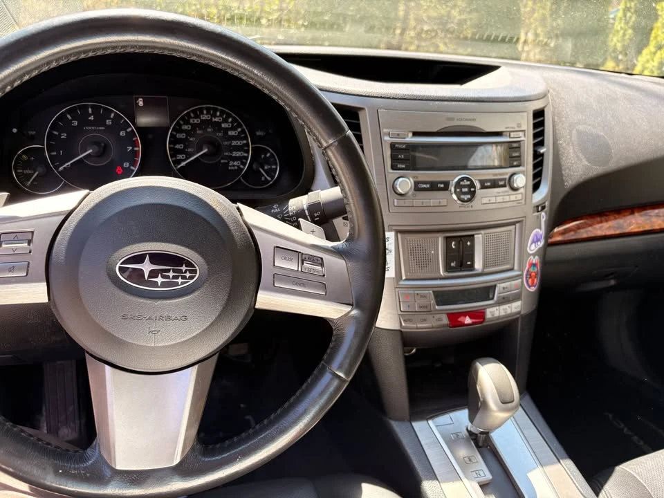 2011 Subaru Legacy 5th Gen - Image 4 of 5