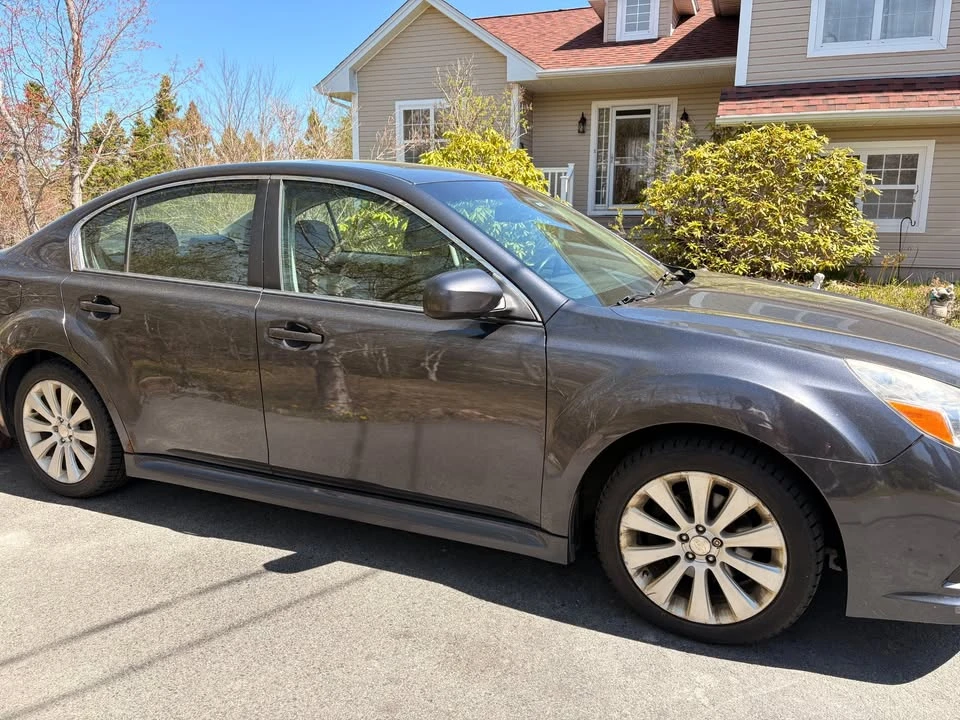 2011 Subaru Legacy 5th Gen - Image 2 of 5