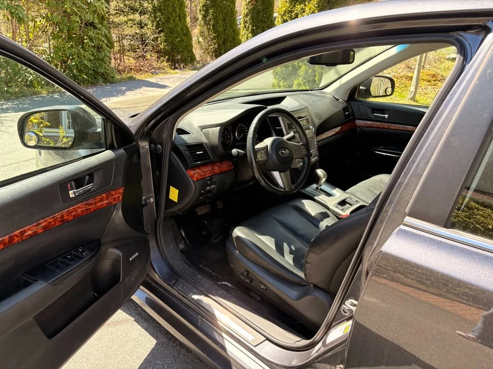 2011 Subaru Legacy 5th Gen - Image 5 of 5