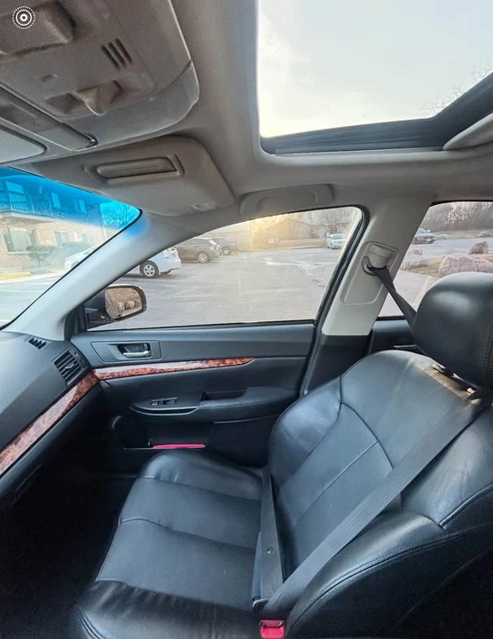 2011 Subaru Legacy 5th Gen - Image 3 of 7