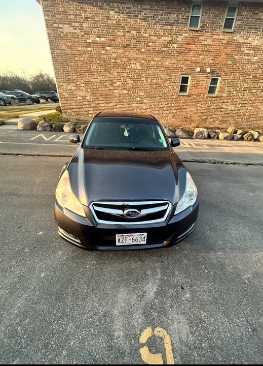 2011 Subaru Legacy 5th Gen - Image 6 of 7