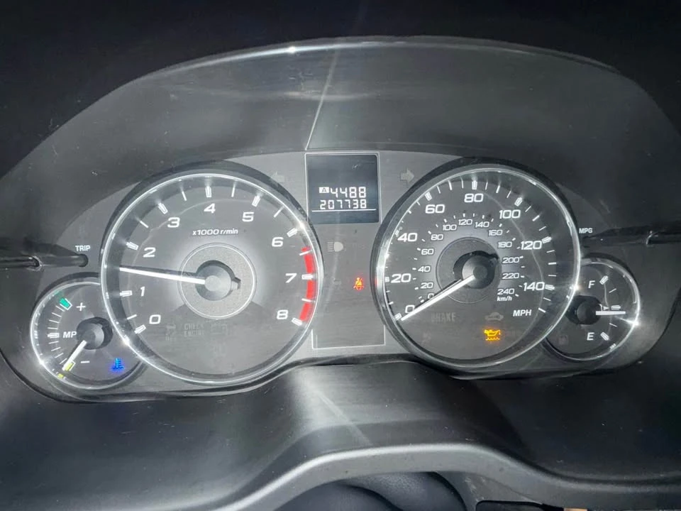 2011 Subaru Legacy 5th Gen - Image 7 of 10