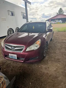 2011 Subaru Legacy 2.5 GT Limited Sedan