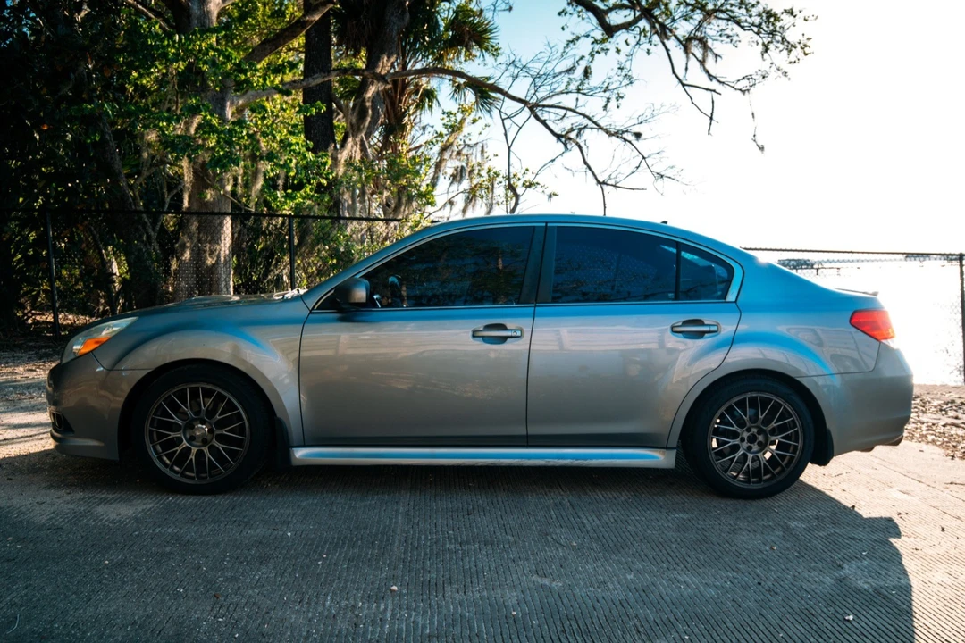 2011 Subaru Legacy 5th Gen - Image 3 of 8