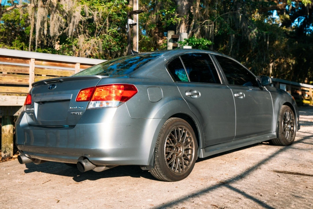 2011 Subaru Legacy 5th Gen - Image 2 of 8