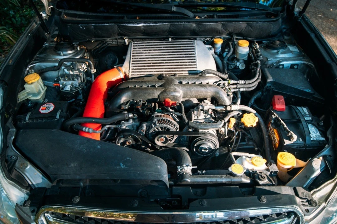 2011 Subaru Legacy 5th Gen - Image 6 of 8