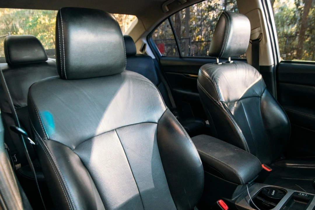 2011 Subaru Legacy 5th Gen - Image 4 of 8