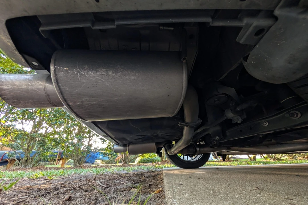 2011 Subaru Legacy 5th Gen - Image 7 of 8