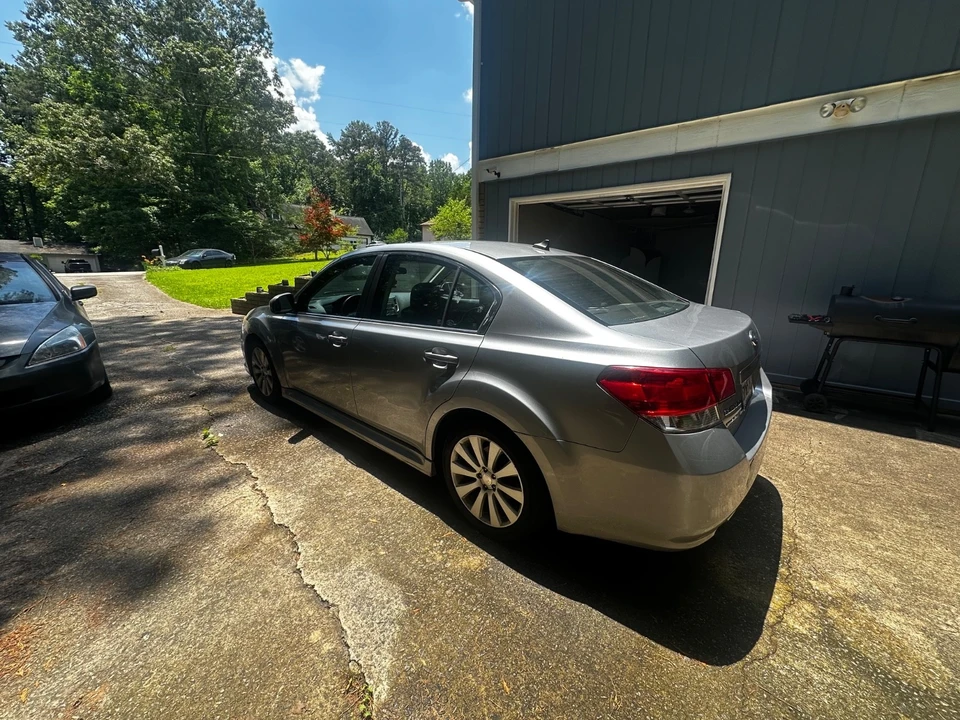 2011 Subaru Legacy 5th Gen - Image 12 of 12