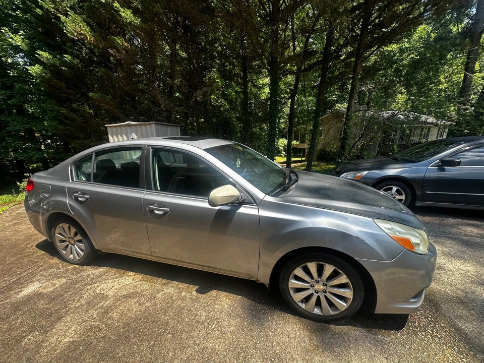 2011 Subaru Legacy 5th Gen - Image 11 of 12