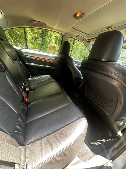 2011 Subaru Legacy 5th Gen - Image 7 of 12
