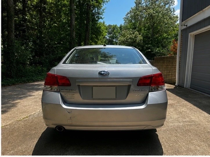 2011 Subaru Legacy 5th Gen - Image 2 of 12