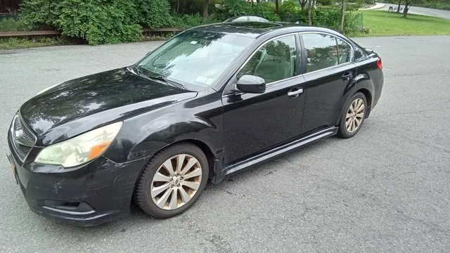 2011 Subaru Legacy 2.5I Limited