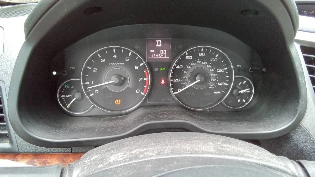 2011 Subaru Legacy 5th Gen - Image 5 of 9