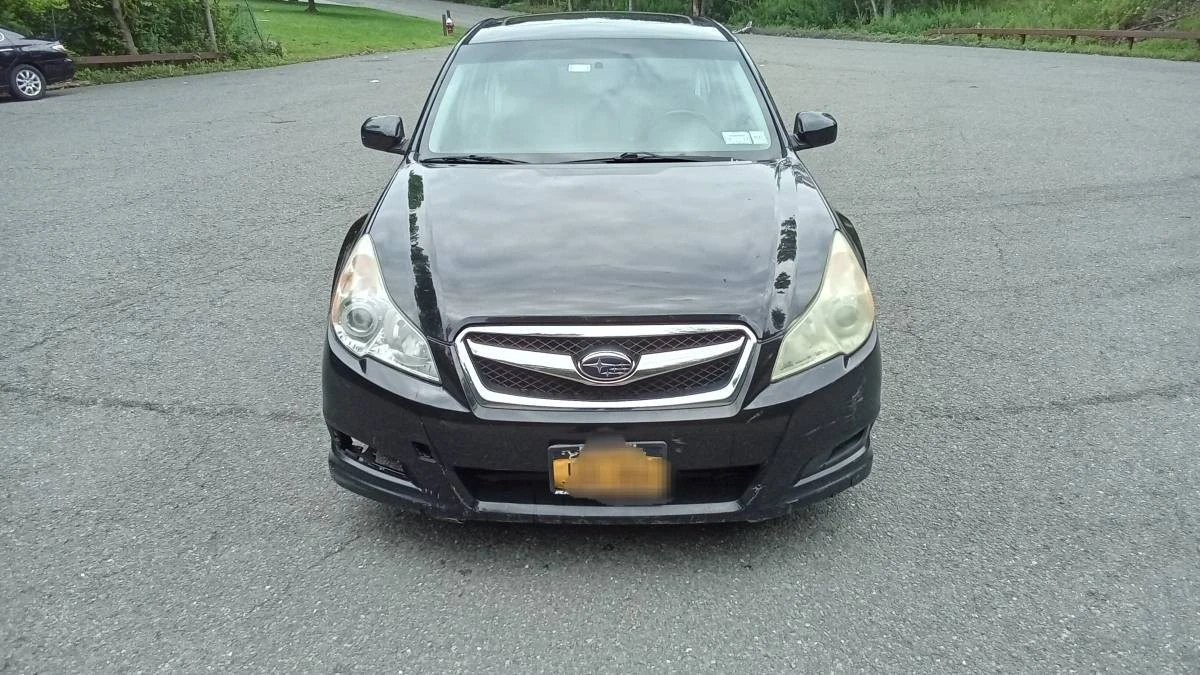 2011 Subaru Legacy 5th Gen - Image 2 of 9