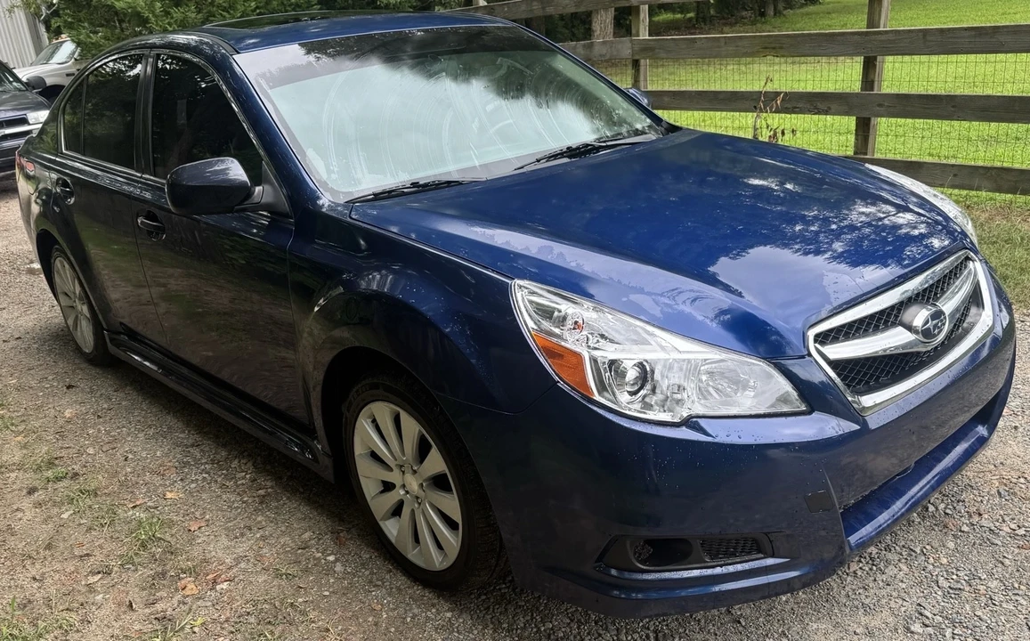 2011 Subaru Legacy 5th Gen - Image 3 of 7