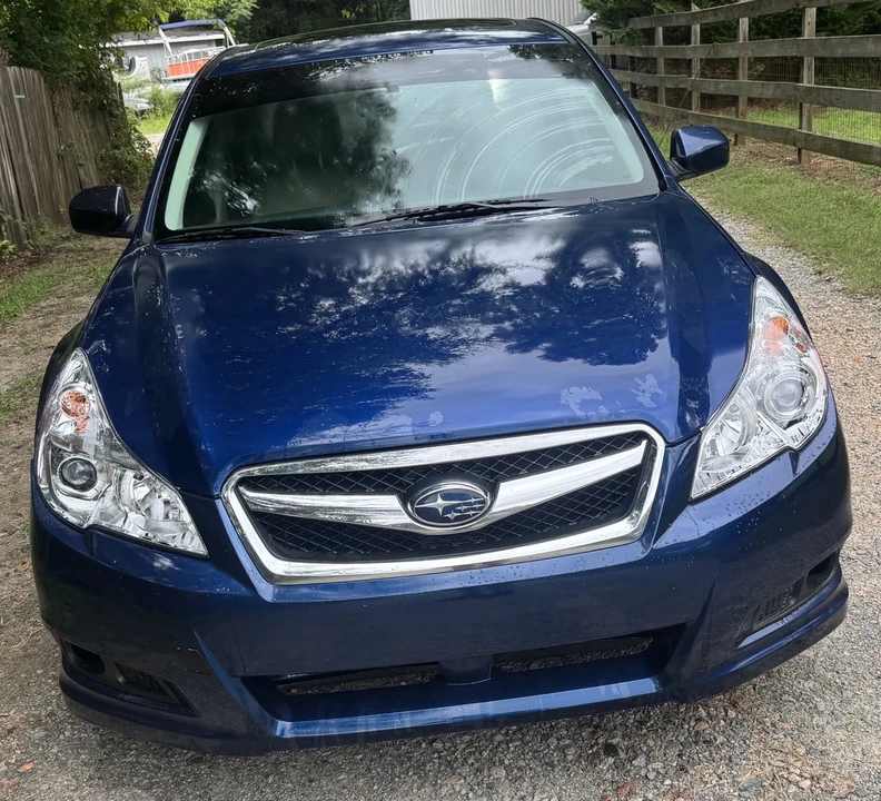 2011 Subaru Legacy 5th Gen - Image 2 of 7