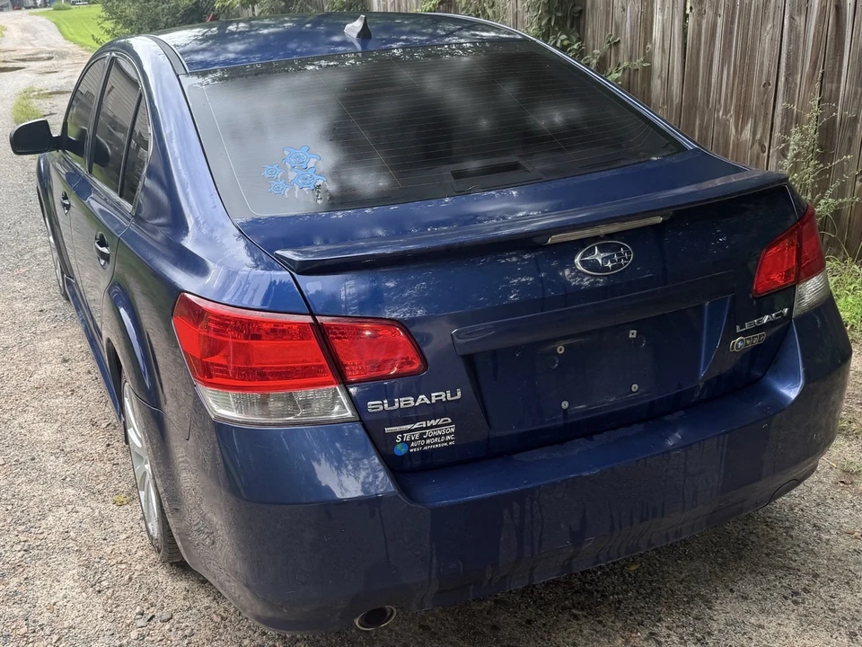 2011 Subaru Legacy 5th Gen - Image 5 of 7