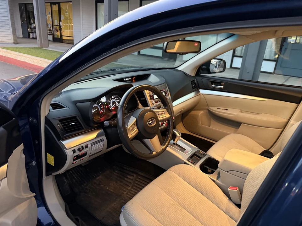 2011 Subaru Legacy 5th Gen - Image 5 of 7